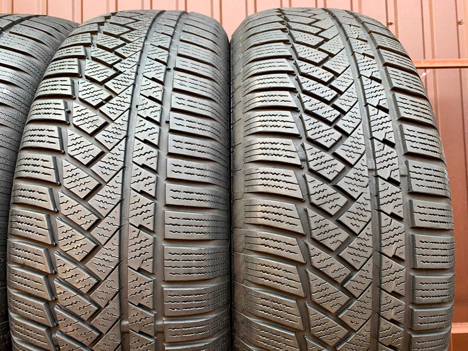 235/65 R17 104H Continental WinterContact TS850P SUV / Зимові