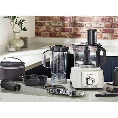 Processador de Alimentos Kenwood MultiPro