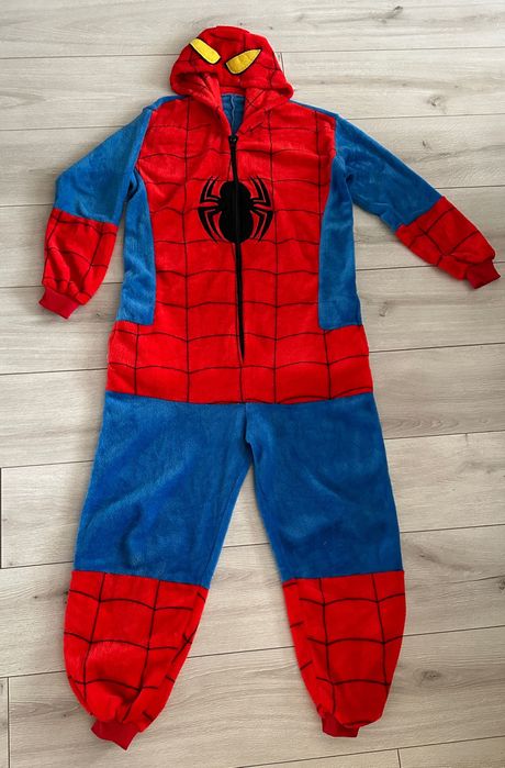 Піжама кігурумі людина-павук