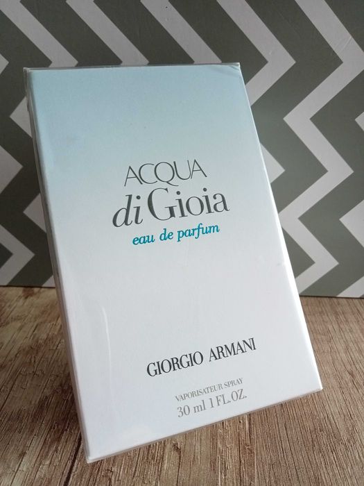 Giorgio Armani Acqua di Gioia woda perfumowana 30ml