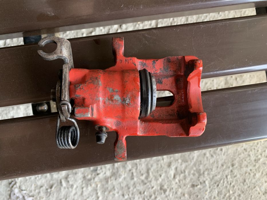 Тормозной суппорт