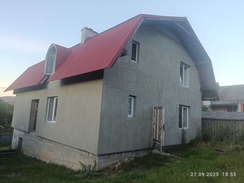 Продам ХОРОШИЙ Будинок 19 км від Мукачева