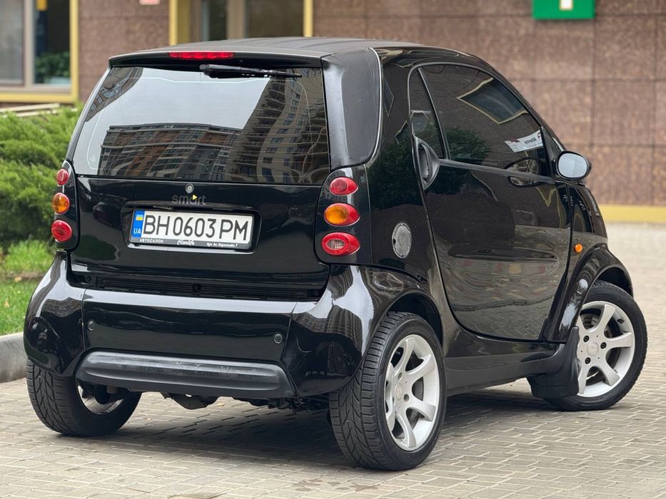 Продам Smart MC 2004 года