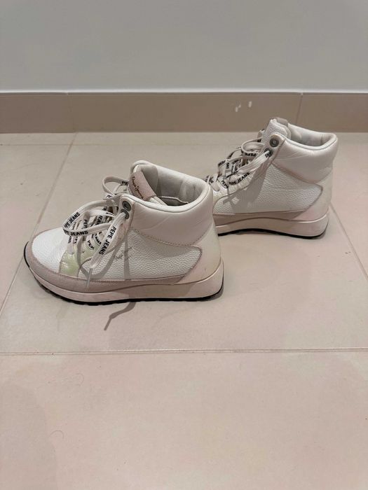 Botas Botins Mulher Pepe Jeans