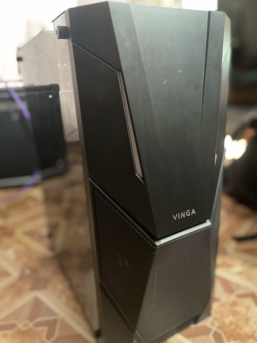 Ігровий пк RTX 3060 Ti