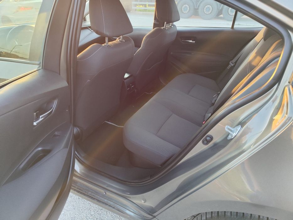 Toyota corola híbrido