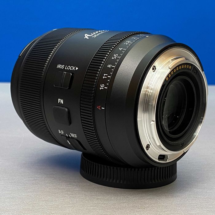 SIRUI Aurora 35mm f/1.4 AF (L-Mount) | NOVA | 3 ANOS DE GARANTIA