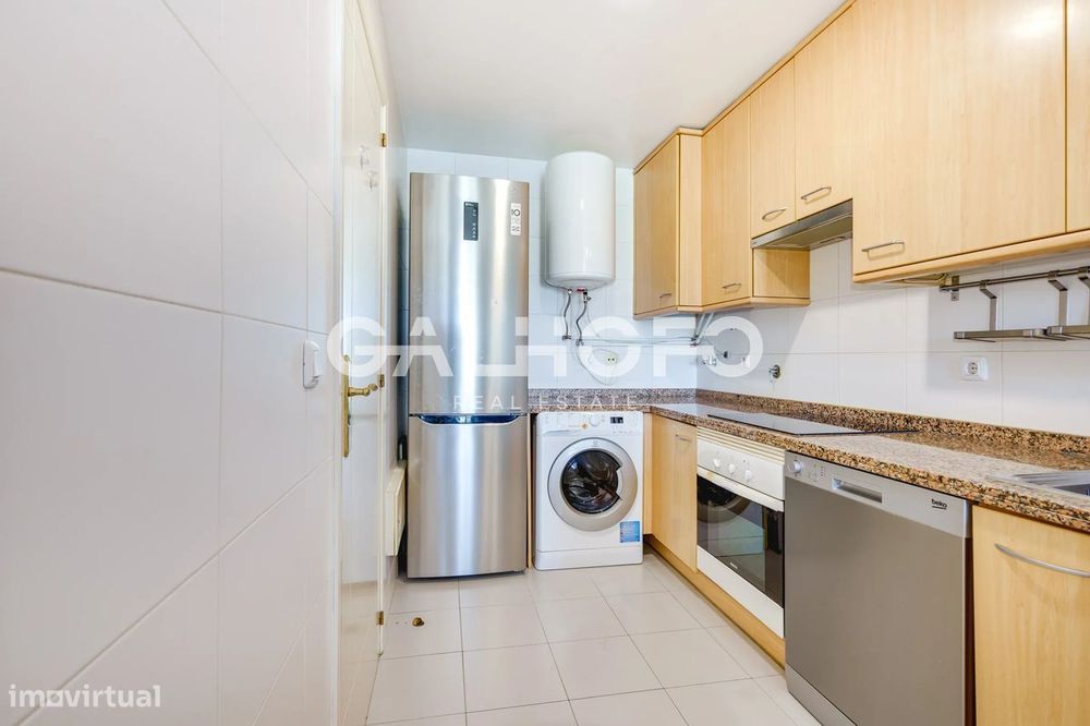 Apartamento para venda em Lisboa