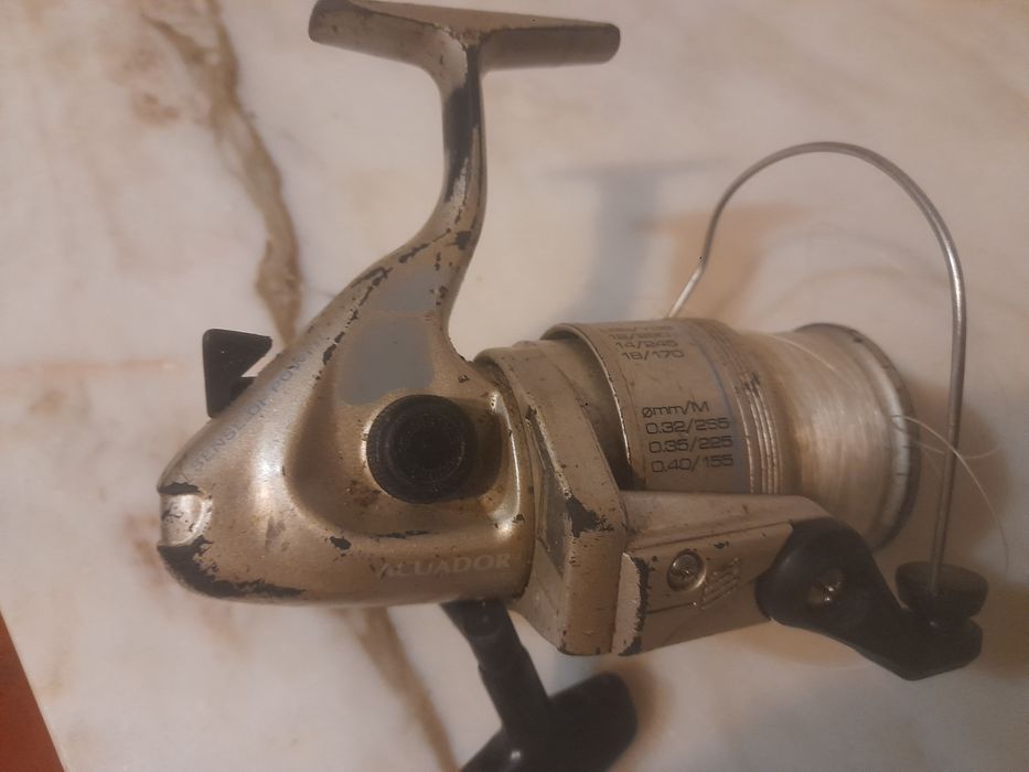 Carreto de Pesca Okuma Usado