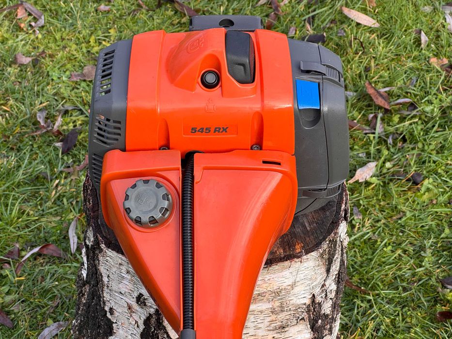 Kosa spalinowa Husqvarna 545 RX zestaw !!!