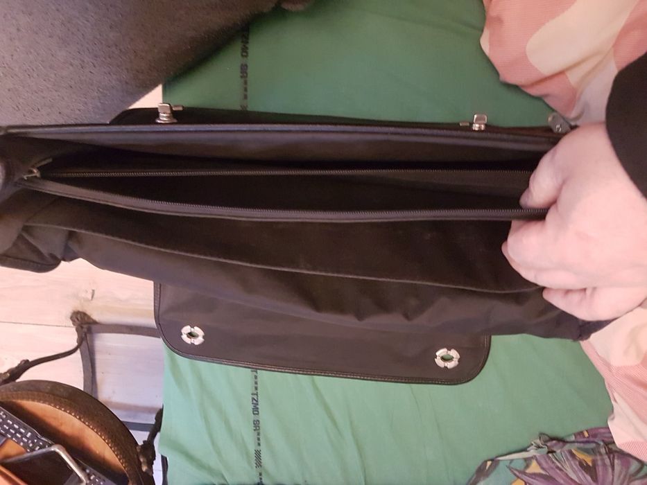 aktówka meska samsonite