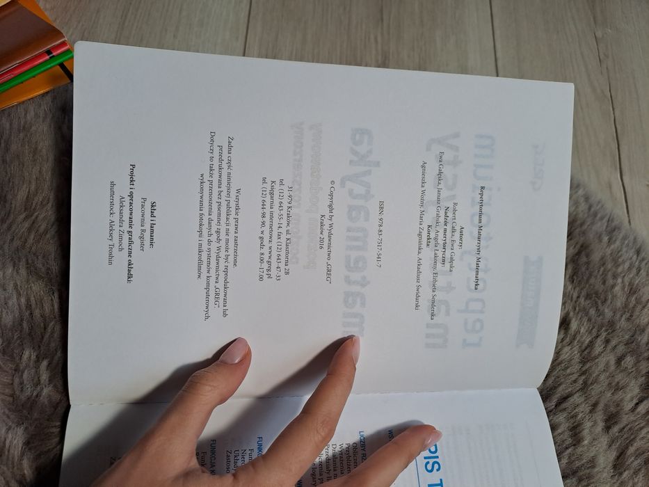 Repetytorium matematyka