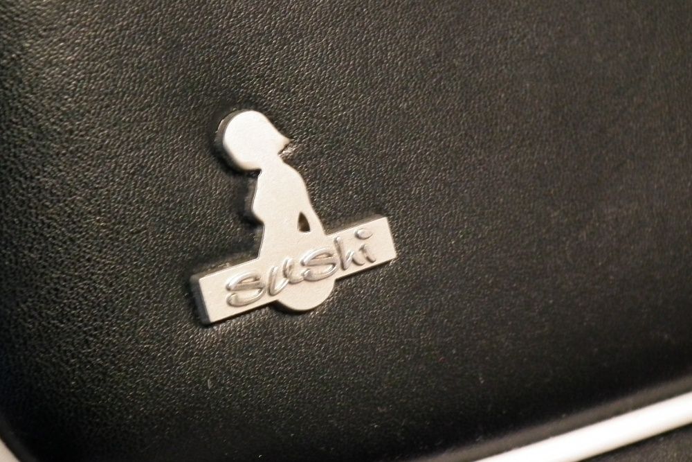 Torba etui pokrowiec na laptop notebook SUSHI 10,2" 30x21cm powystwowa