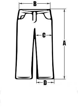 Spodnie męskie, szare Cipo baxx