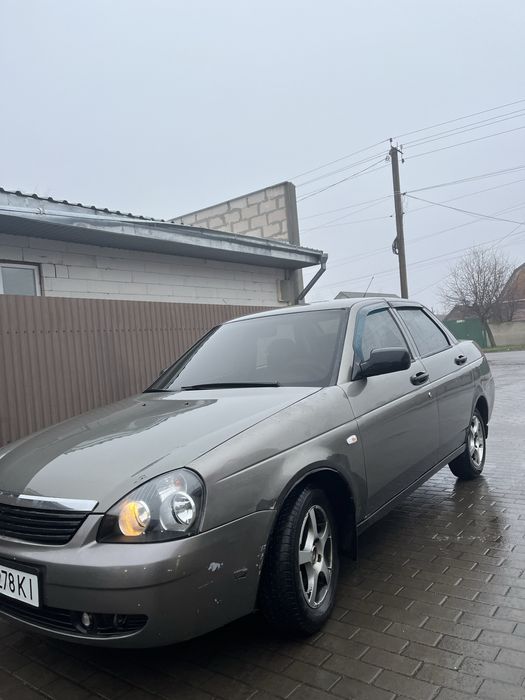 Lada priora 2007