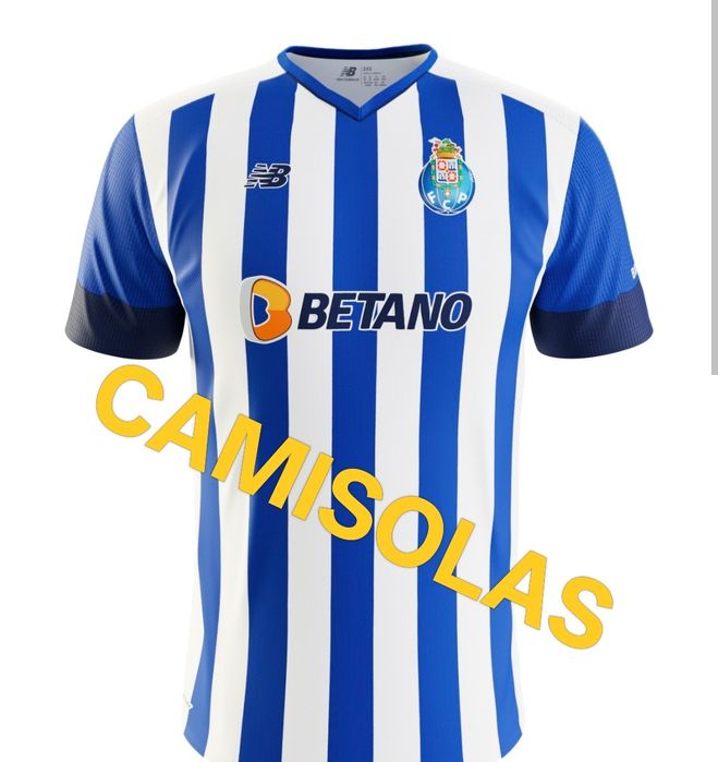 Camisolas de Futebol (Porto)