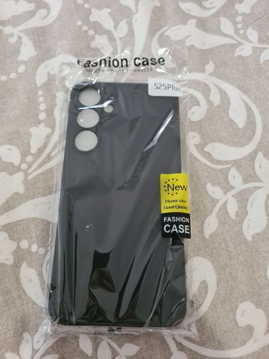 Capa Samsung Galaxy S25 Plus
