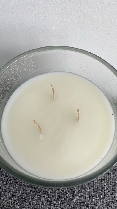 Pecksniff’s świeca 3-knotowa
