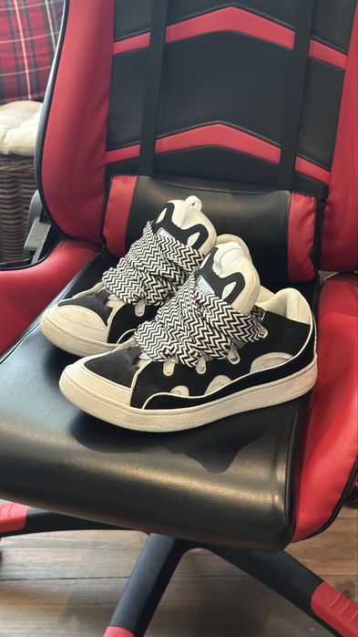 Buty Ianvin kolor oreo stan bardzo dobry