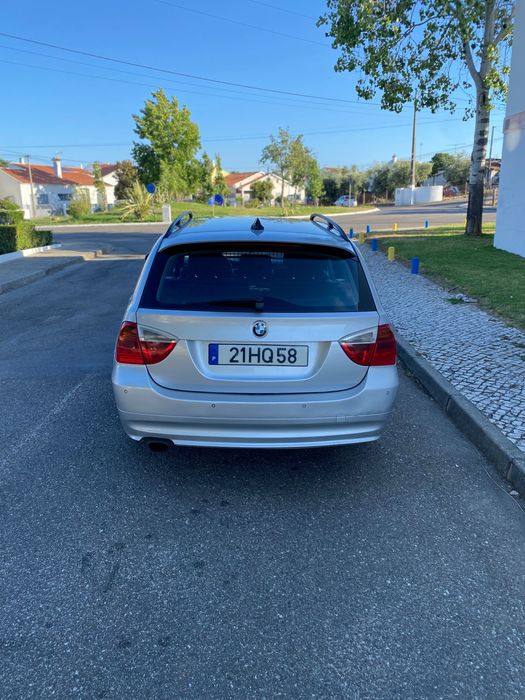 Vendo BMW 318d impecável