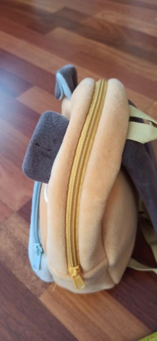 Plecak przedszkolak Pies cocodrillo