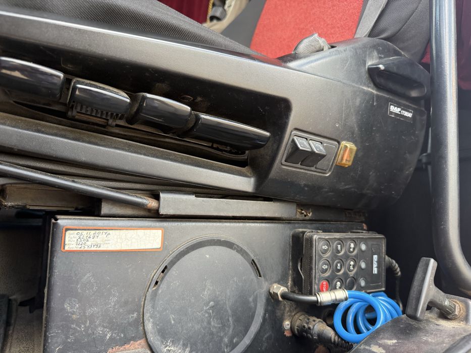 У продажу  DAF XF 105.410
