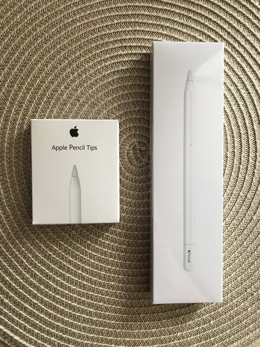 Apple pencil usb c + apple tips