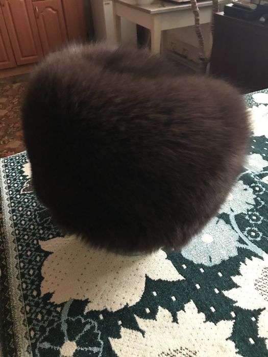 Шапка жіноча, 56 розмір