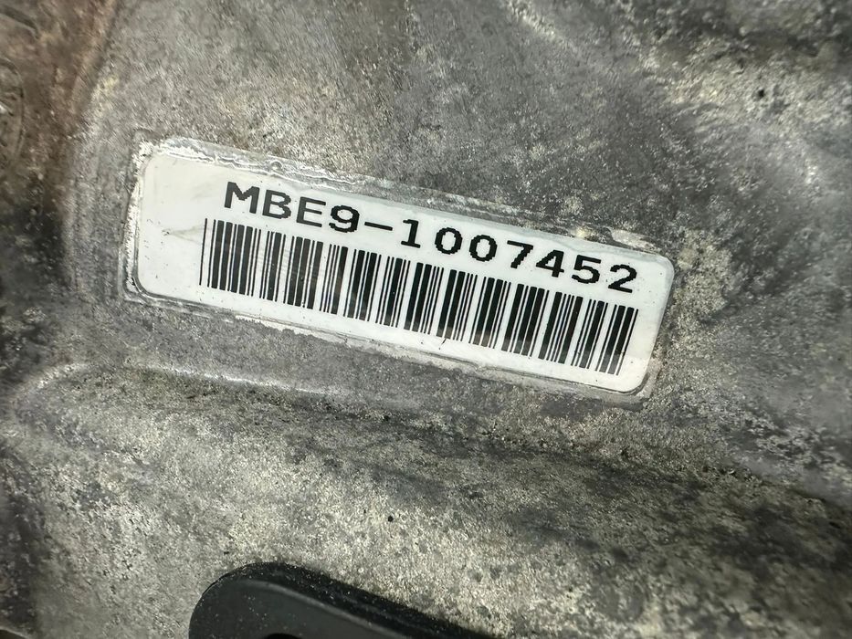 Caixa 6 Velocidades MBE9 Honda CR-V 4x4 RE RM RD 2.2 CDTi N22A2