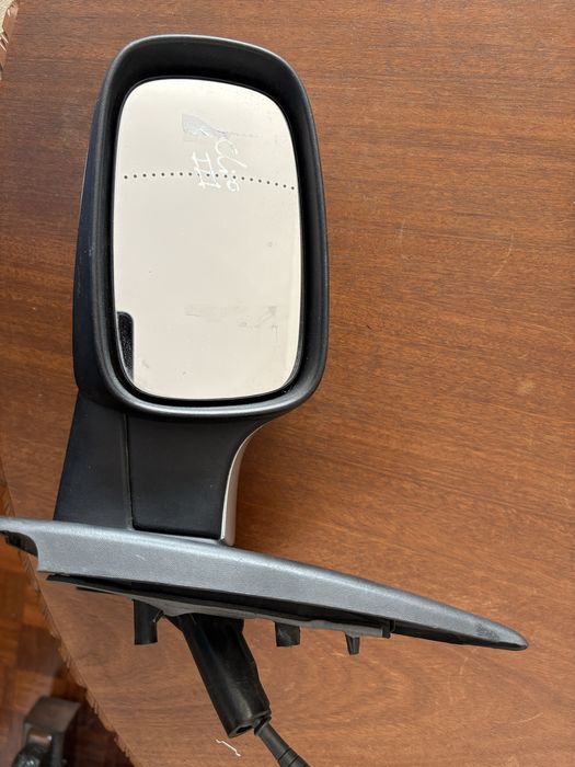 Espelho retrovisor esquerdo Renault Clio III