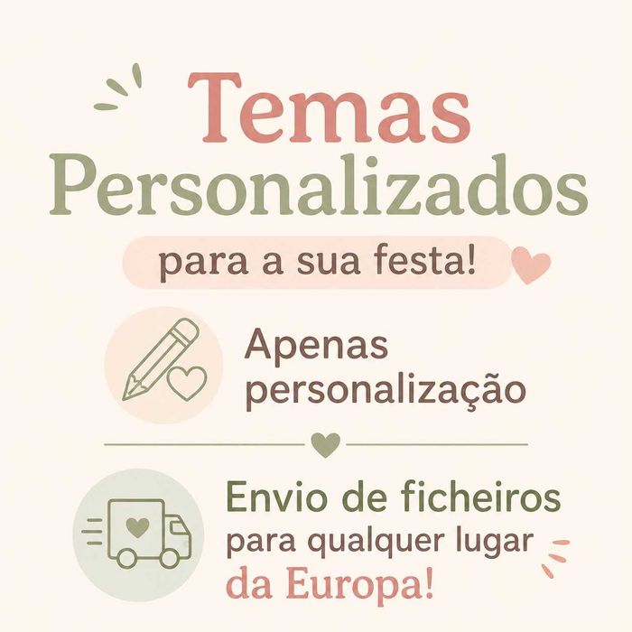 Decoraçao de festa infantil