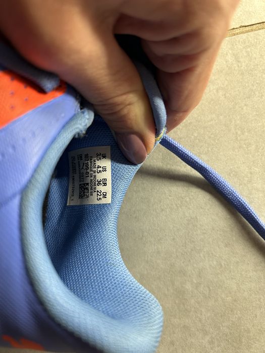 Oryginalne korki Puma 36 piłkarskie jak nowe