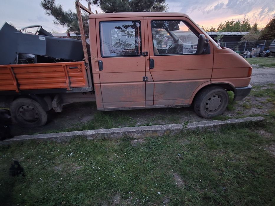 Volkswagen t4 2.4