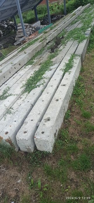 Słupy energetyczne
