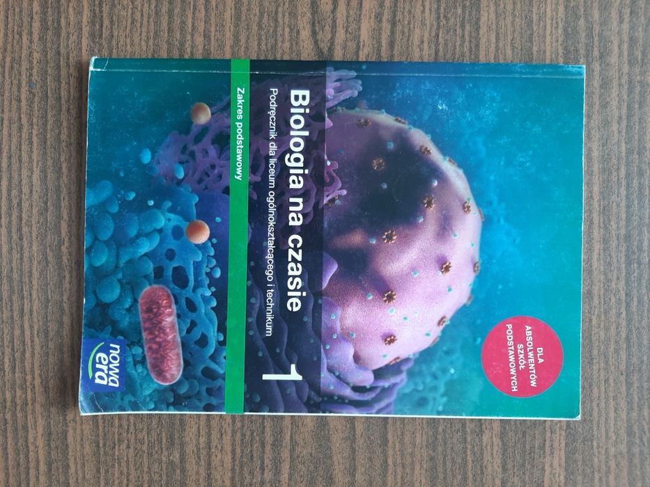 Biologia na czasie 1