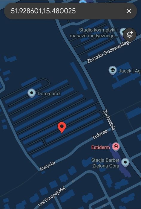 Wynajmę Garaż ul. Zachodnia z Kanałem - Widok 2