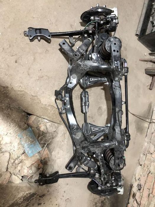 Toyota RAV4 2006-2018 Подвеска Рычаг Тяга Цапфа Стойка комплект