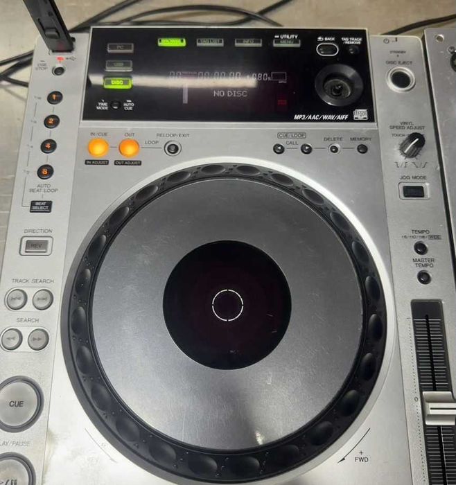 Pioneer cdj 850 djm 700 Kozłówek • OLX.pl