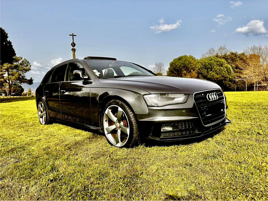 Audi A4 Avant — fotografia 2