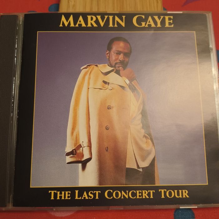 Marvin Gaye - The Last Concert Tour