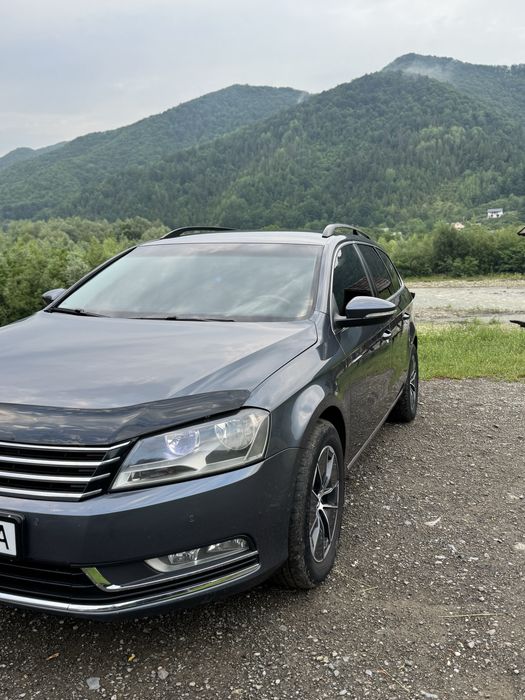Продам Voksvagen Passat 2013 1.6 tdi