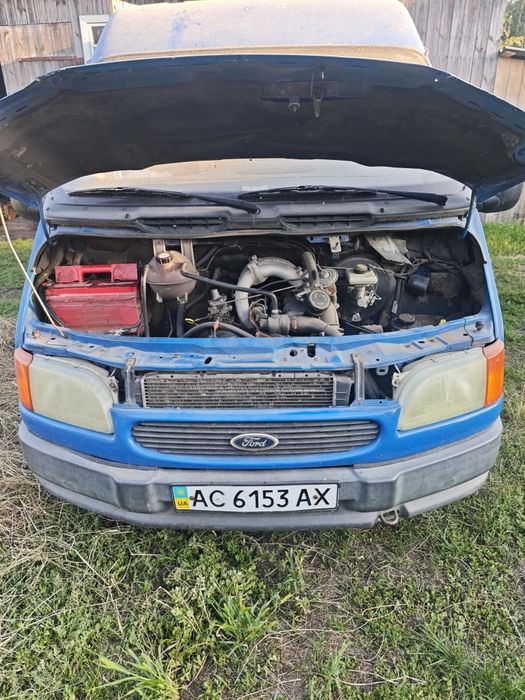 ford transit гарний стан
