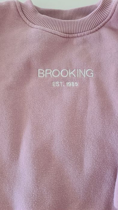 Sweatshirt rosa , Tam.5-6 Anos.  Muito boa.