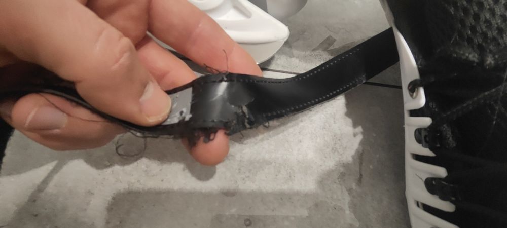 Łyżworolki regulowane 35-38 2w1