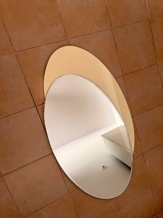 Espelho branco à venda