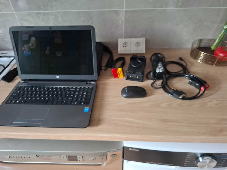 Delphi Autocom Laptop HP
