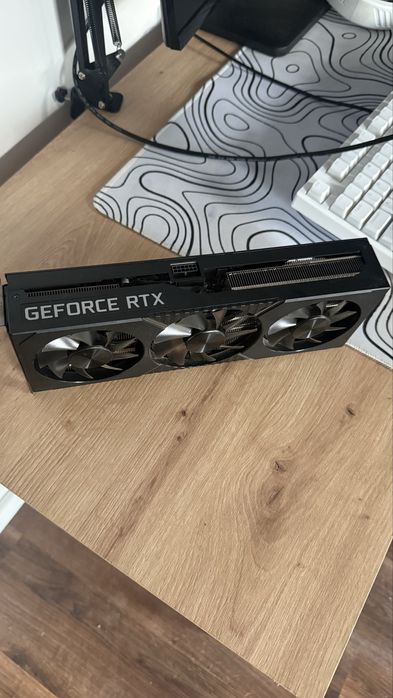Karta graficzna rtx 3070 ti