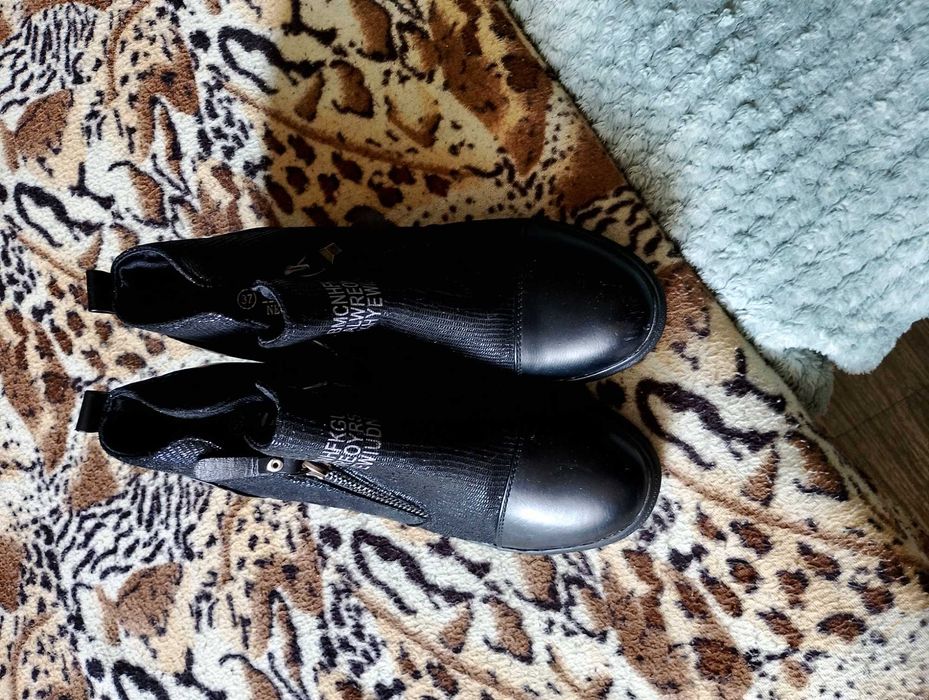 Buty damskie rozmiar 37 36