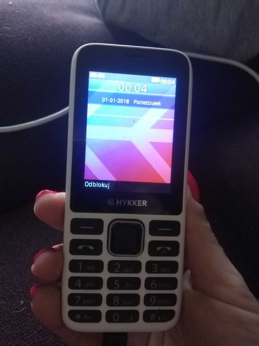 Telefon HYKKER elegant 2