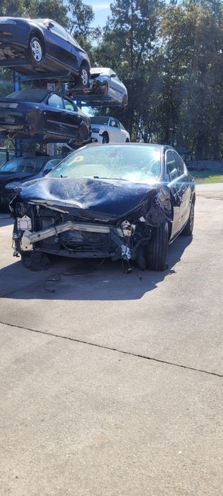 Citroën ds4 1.6 hdi 2012